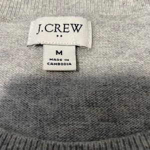 Jcrew Tunic Sweater